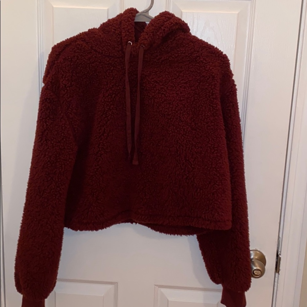 Cropped Sweatshirt